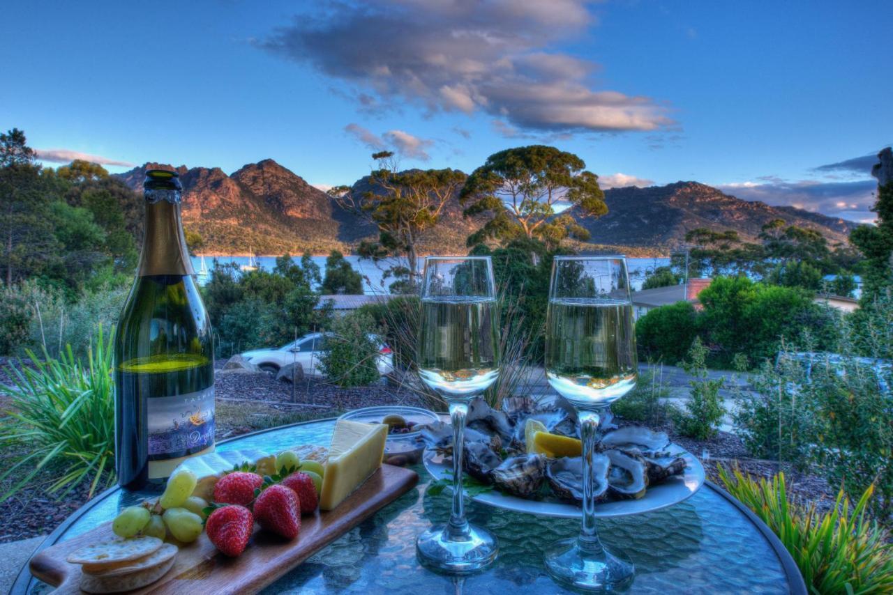 Freycinet Stone Studio 6 - Mica Apartamento Coles Bay Exterior foto